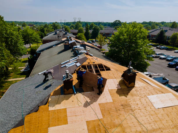 Trusted Roof Installation service in Richfield, UT - Brentwood Metal Roofing